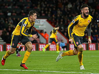 Premier League Round-Up: Arsen...